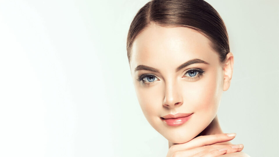 Improve the shape of your nose with rhinoplasty surgery banner
