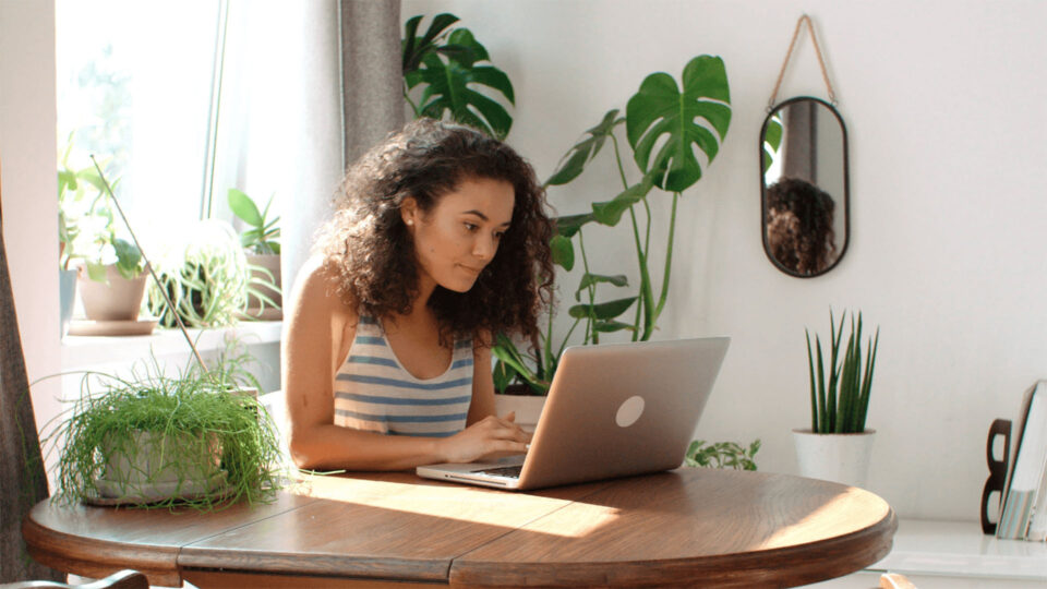 Why working from home is a win for self-improvement banner