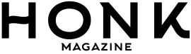 Honk Magazine - Logo